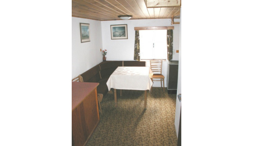 Chalupa Pultarka Pec pod Sněžkou - chalupa Pultarka - noc